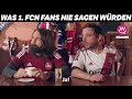 Was Fans nie sagen würden: 1. FC Nürnberg