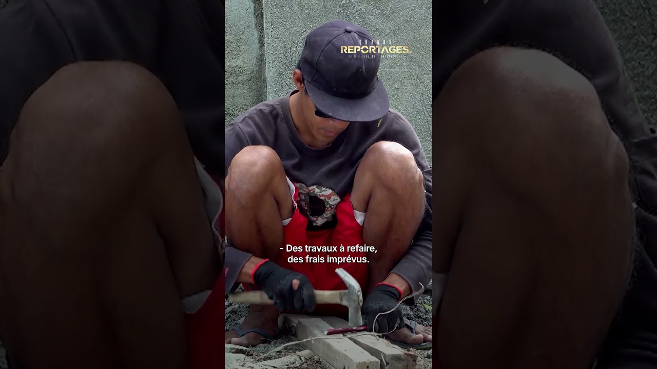 Il quitte la France pour réaliser son rêve et construire un camp de boxe aux Philippines｜TF1 INFO