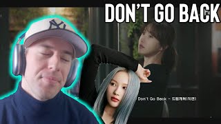 Dreamcatcher Reaction - Don't Go Back (Siyeon Queen of Divorce OST)