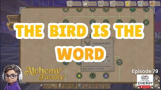 Step-by-Step Clockwork Bird | Alchemy Factory