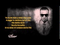 arcangel - murio todo (letra)