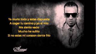 arcangel - murio todo (letra)