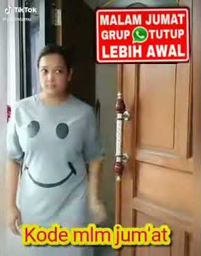 Malam jumaat abang