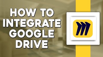 How To Integrate Google Drive with Miro (Quick Tutorial)