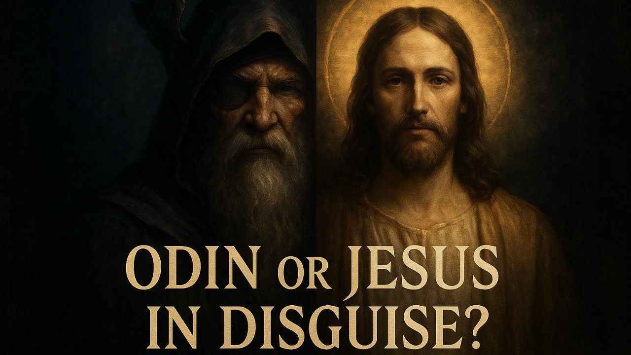 Переписали ли христиане скандинавскую мифологию? Правда об Одине, Локи и Хель