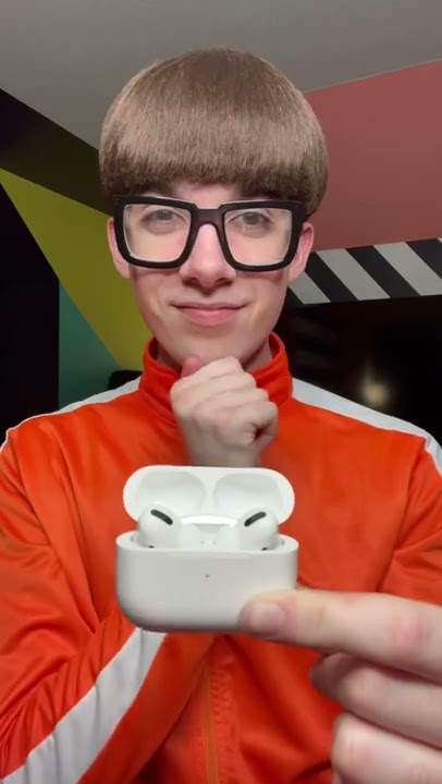 My AirPods are ruined!