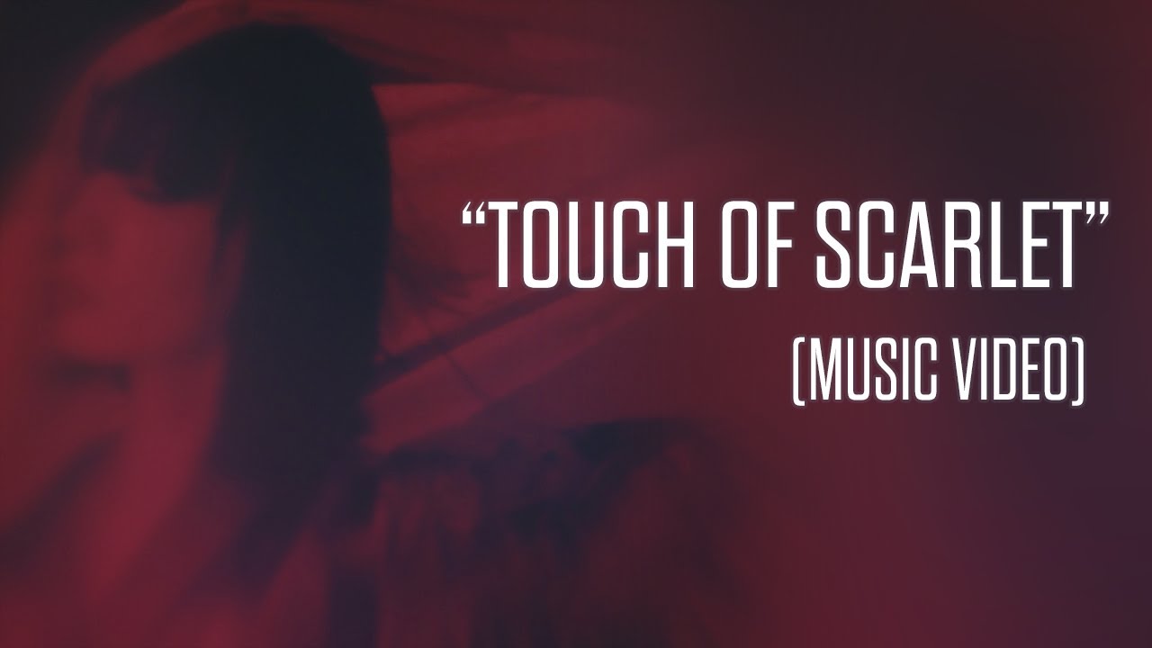 【Music Video】“ Touch of Scarlet ” _THE EITHER