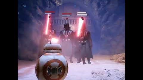 Starwars Battlefront II - 4 Darth Vader