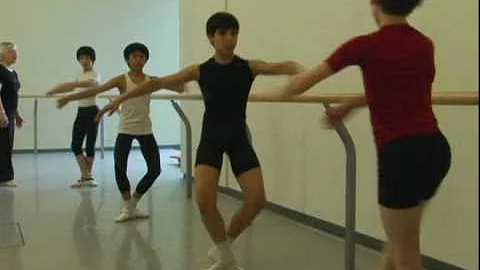 How is adversity shown in Billy Elliot?