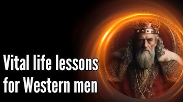 Lessons For Men (As I Reach 40)