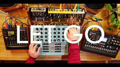 Let Go - Digitakt / Perkons HD-01 / Octatrack