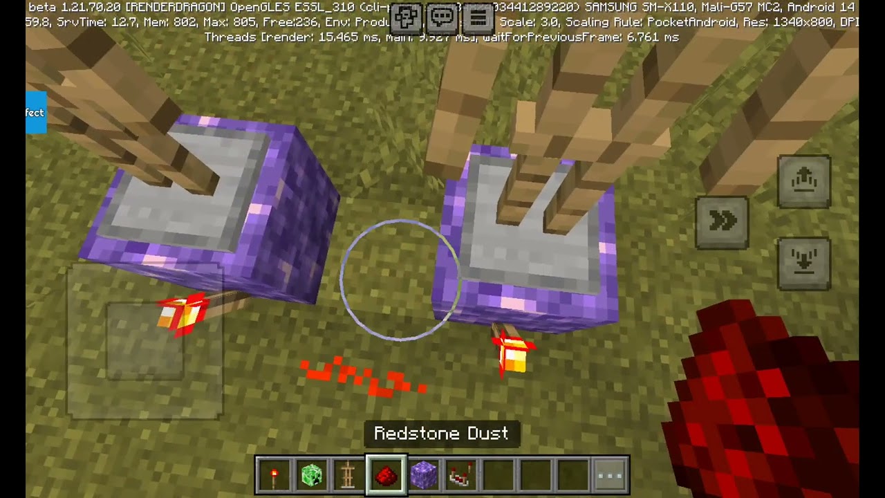 How to make the armor stand dance