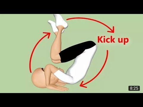 Learn How to Kip Up In 5 Minutes | kick up tutorial | Vishal Prajapati |2019