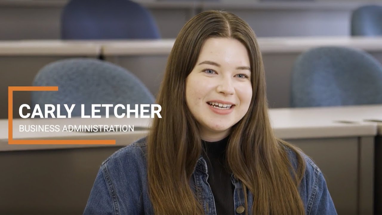 Student Story: Carly Letcher