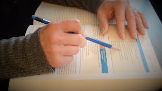Asmr - Reading a Nursing Textbook - Softly Spoken screenshot 5