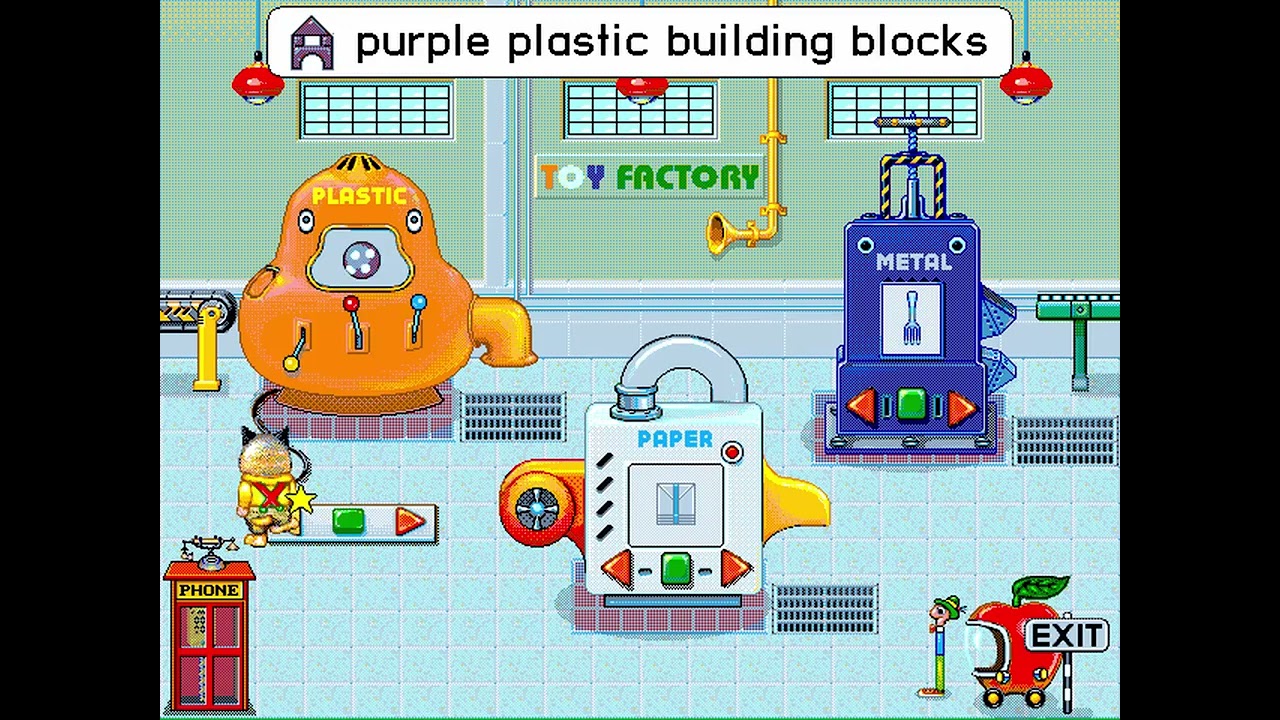 Richard Scarry's Busytown: How Things Work Full Walkthrough