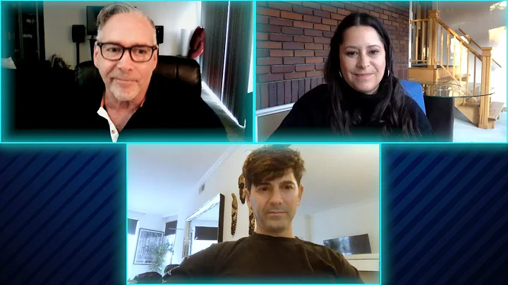 Kimberly McCullough and Michael Sutton Interview -...