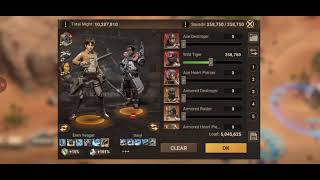 Doomsday Last Survivors Horde Defense Hard 8 LGOF screenshot 5