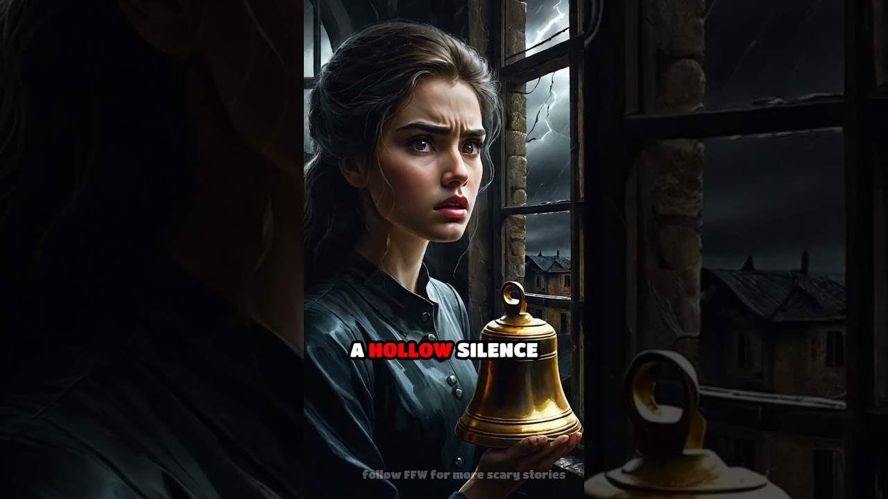 The Forgotten Bell in the Cellar