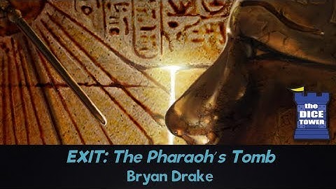 EXIT: The Pharaoh
