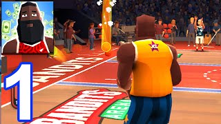 Basketball Legends Tycoon - Idle Sports Manager - Gameplay Walkthrough Part 1 (iOS, Android) screenshot 1