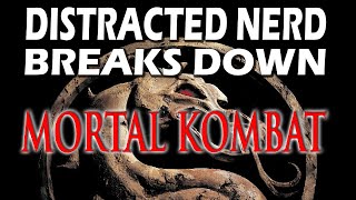 Mortal Kombat 1995 Breakdown
