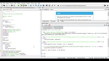 metode integral riemann | Program Python