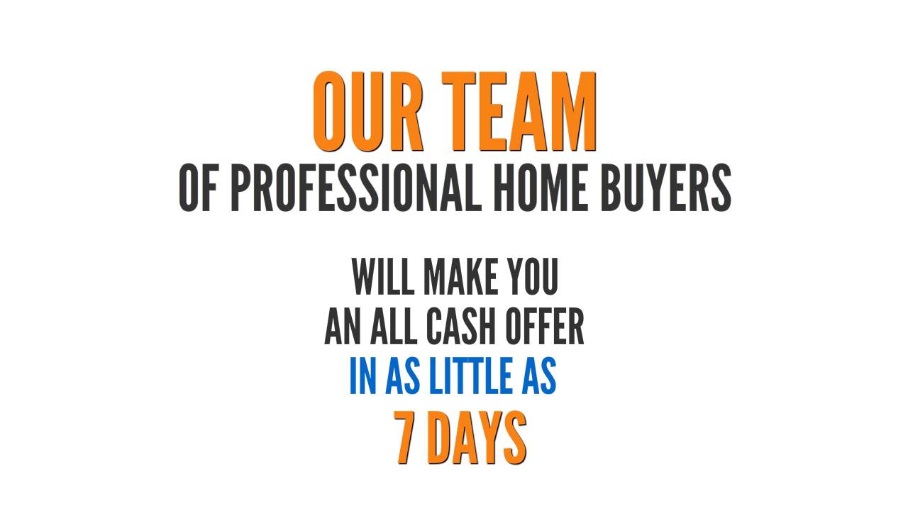 We Buy Houses Colorado Springs