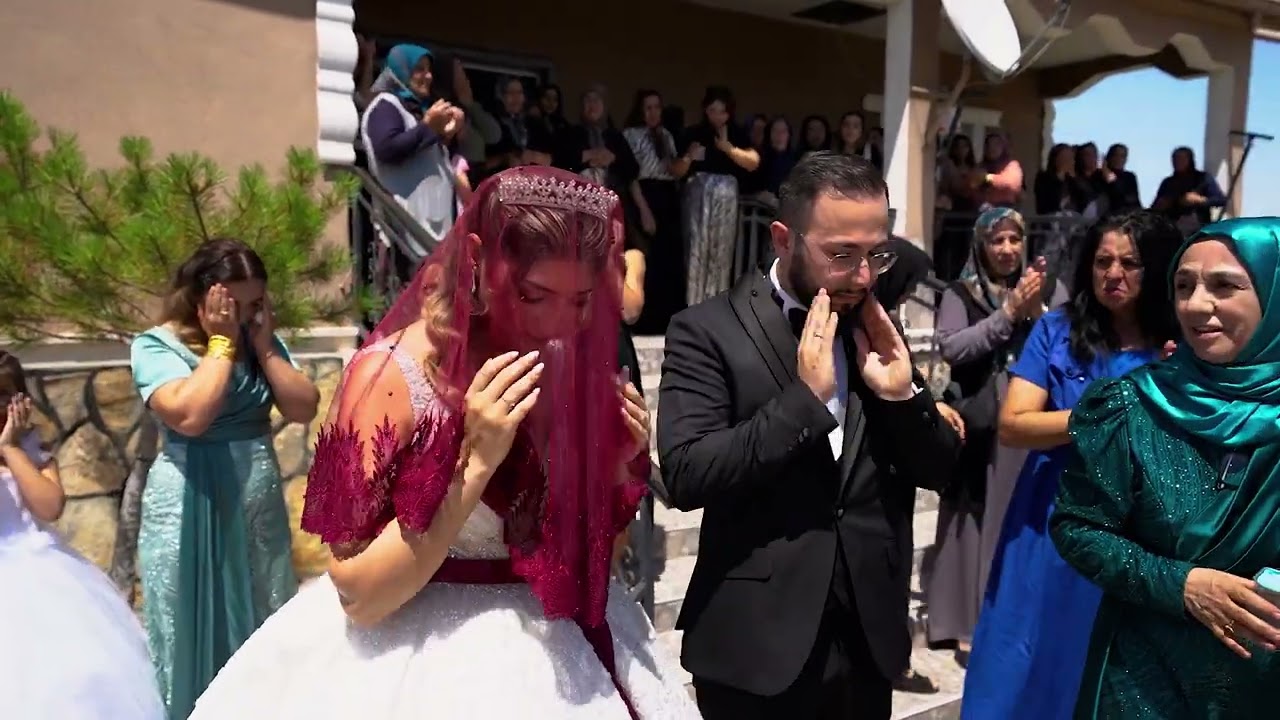 Handan & Öner Düğün Part 1 Acıkuyu Yapalı Düğünleri