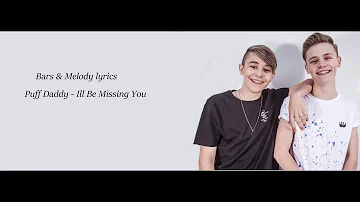 Puff Daddy - Ill Be Missing You  Bars and Melody BGT COVER lyrics