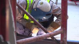 University of Tennessee Chattanooga West Campus Construction Tour