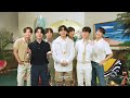 BTSのスマイルあふれる「XYLITOL×BTS Smile」CM3篇＆メイキング