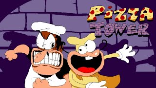 Swap Mode "Co-op” - Pizza Tower