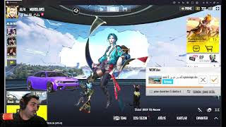 WOW ODALARI PUBG MOBİLE CANLI YAYIN