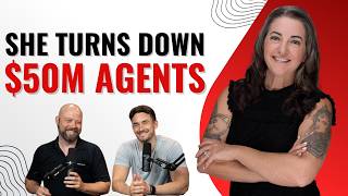 She Turns Down $50M Agents — Here's Why It Works | Leah Wolfe-Kraemer