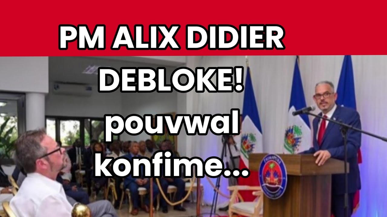 JOUNAL 24 FEVRIYE 2026: PAK NASYONAL POU STABILITE AK ELEKSYON- KIDNAPPING- FNH VOYE JETE PAK LA...