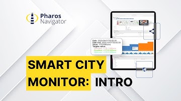 Smart City Monitor intro