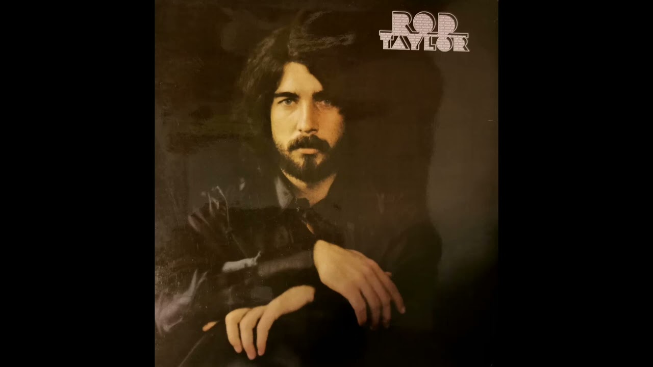 Rod Taylor ｢Rod Taylor｣ (1973)｜音楽の杜