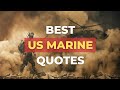 Best US Marine Quotes | Warrior & Military Motivation