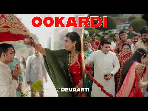 Ukardi Ceremony🙏 | Dev & Family Perform Auspicious Wedding Ritual in India ✨🕉️#devjoshi #wedding
