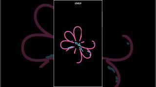 Neon Splash Unity Game Source Code #unity #unity3d #unitydev #unitydeveloper #sourcecode screenshot 3