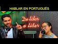 HABLAR EN PORTUGUÉS