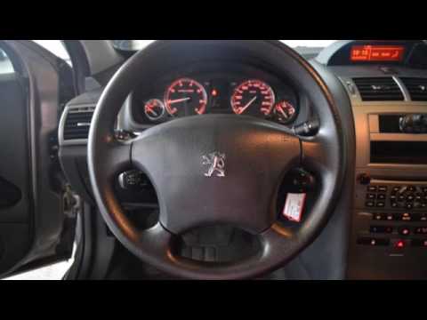 Peugeot 407 Sw 2.0-16V Xr Airco Ecc Cruise Control Panodak Inr - Youtube