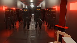 【DE JuN】紓壓小遊戲 - 血染小鎮#46 (SCP收容所！)