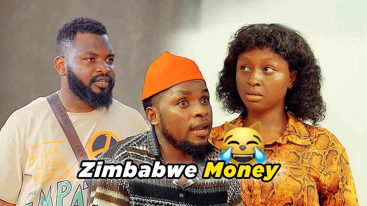 Zimbabwe Money - Mark Angel Comedy - YouTube