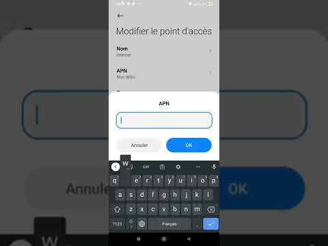     إعدادات الأنترنت لشركة إنوي
