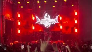 Deadsquad - Enigmatic Pandemonium (Live Hellprint 2025)
