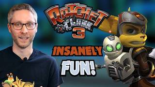 Celebrity RATCHET & CLANK 3 Is INSANELY Fun! Profile