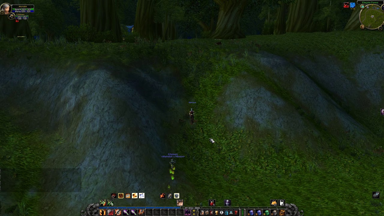 Note to William WoW Classic Quest