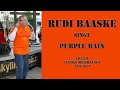Rudi Baaske - Purple Rain